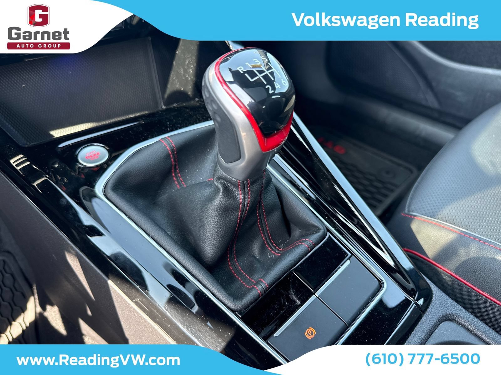 Used 2023 Volkswagen GTI Autobahn FWD image 15