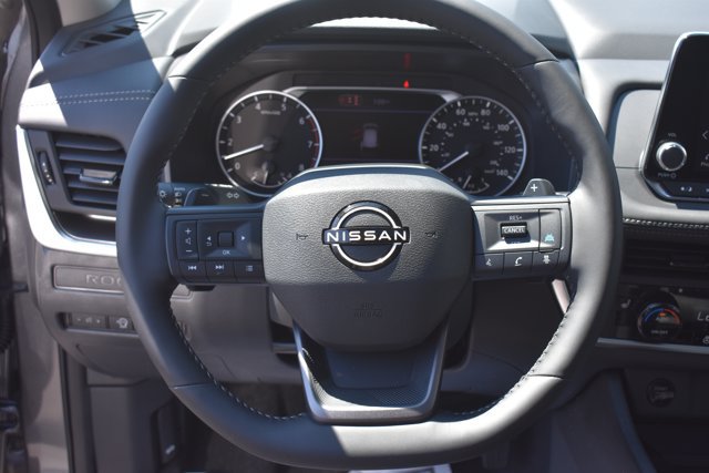 New 2026 Nissan Rogue Dark Armor AWD/4WD image 21