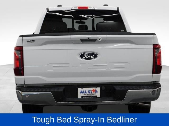 Used 2024 Ford F150 XLT w/ Equipment Group 302A MID image 10