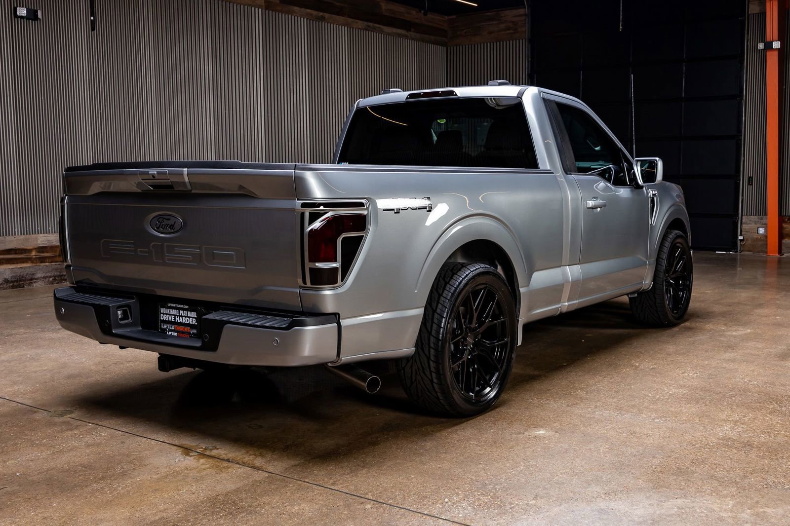 Used 2026 Ford F150 XL w/ Equipment Group 103A High image 10