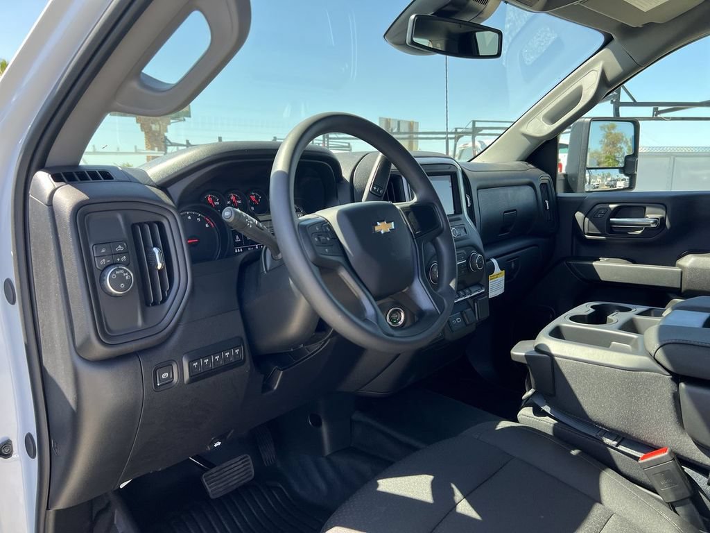 New 2026 Chevrolet Silverado 2500 W/T w/ WT Convenience Package RWD image 15