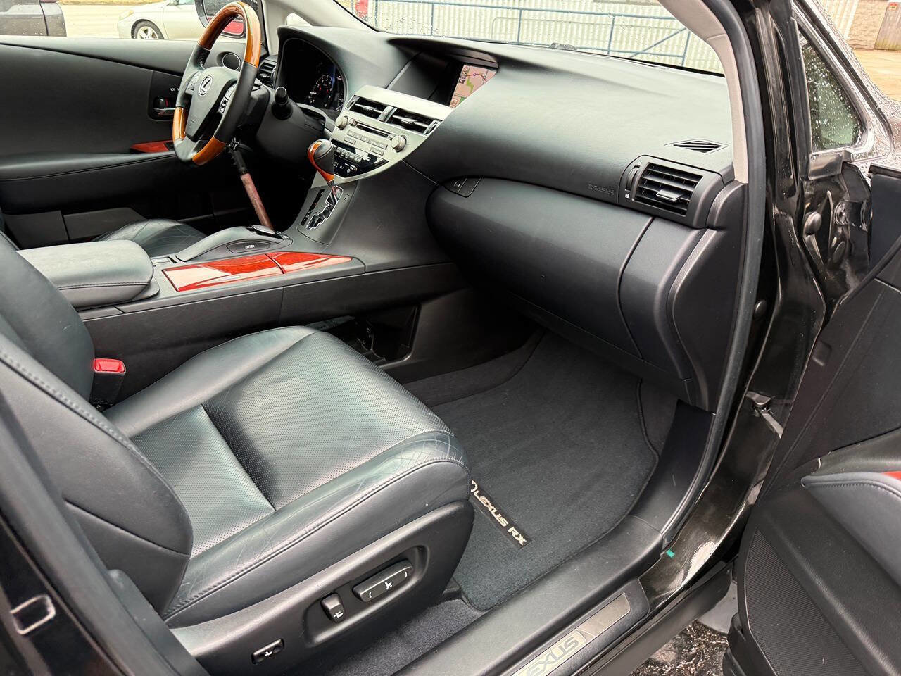 Used 2012 Lexus RX 350 AWD w/ Premium Pkg image 37