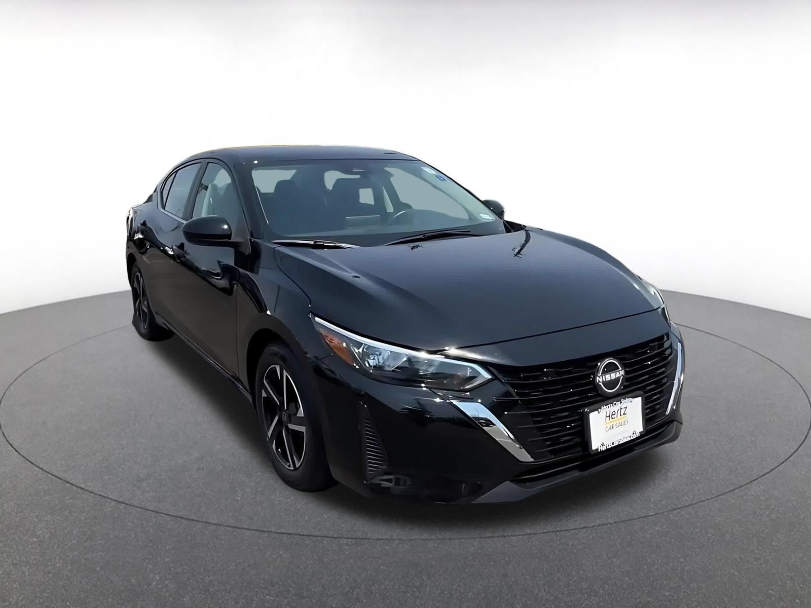 Used 2025 Nissan Sentra SV FWD image 3