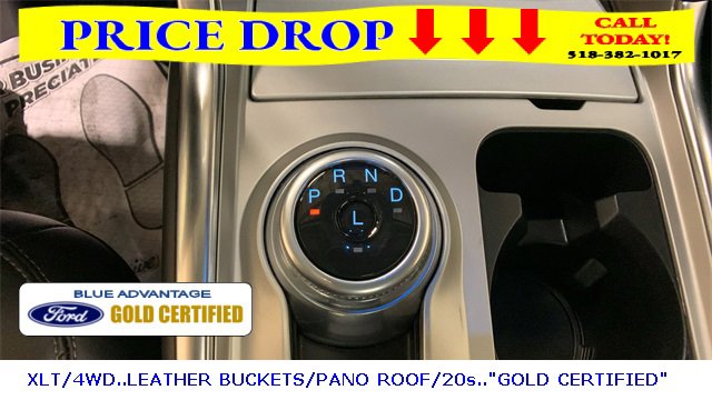 Certified 2022 Ford Explorer XLT w/ Equipment Group 202A image 47