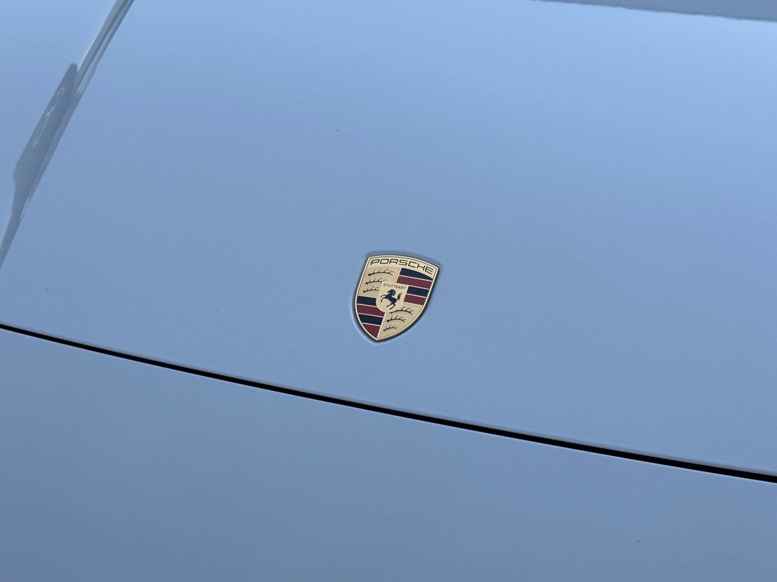 New 2025 Porsche Panamera 4 image 12