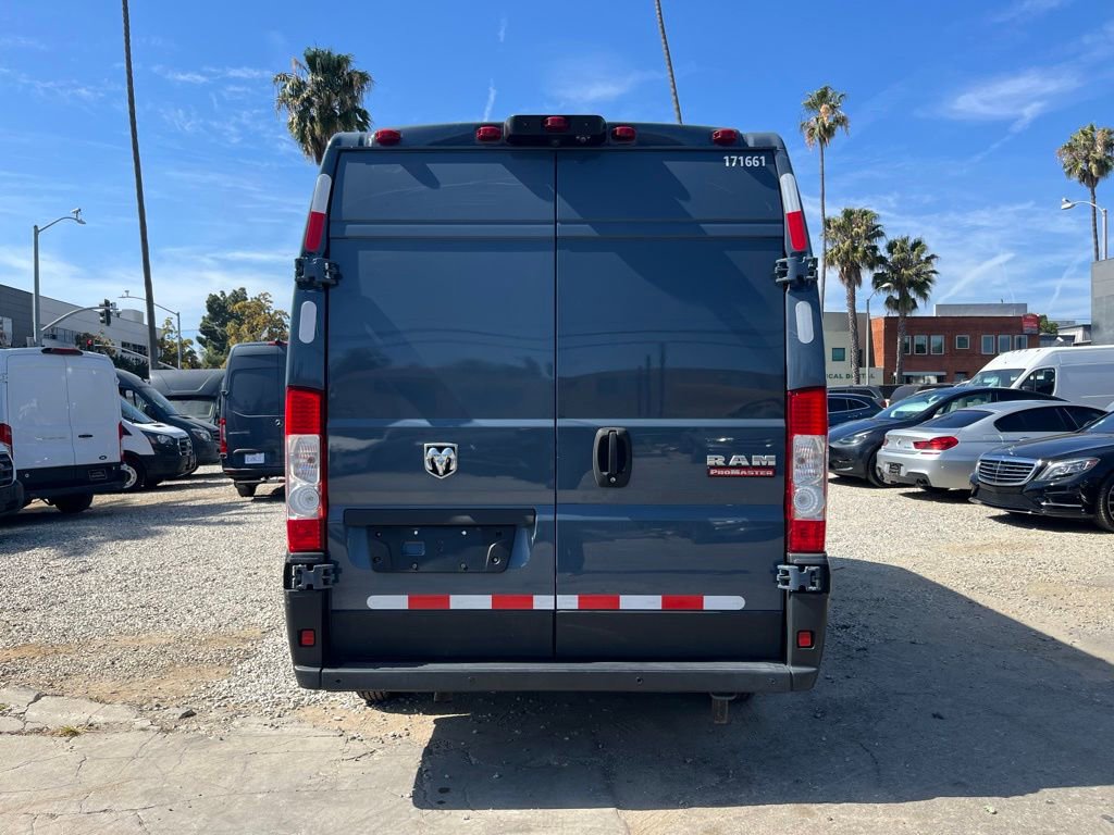 Used 2019 RAM ProMaster 3500 image 8