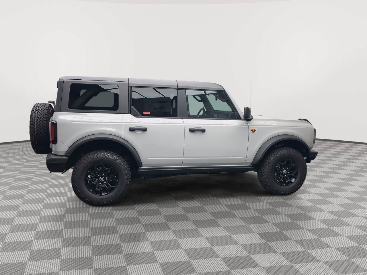 Used 2026 Ford Bronco Badlands AWD/4WD image 35