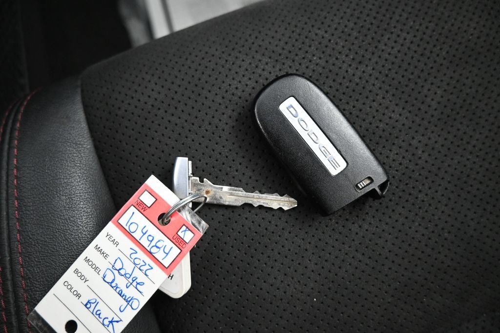 Used 2022 Dodge Durango R/T AWD/4WD image 24