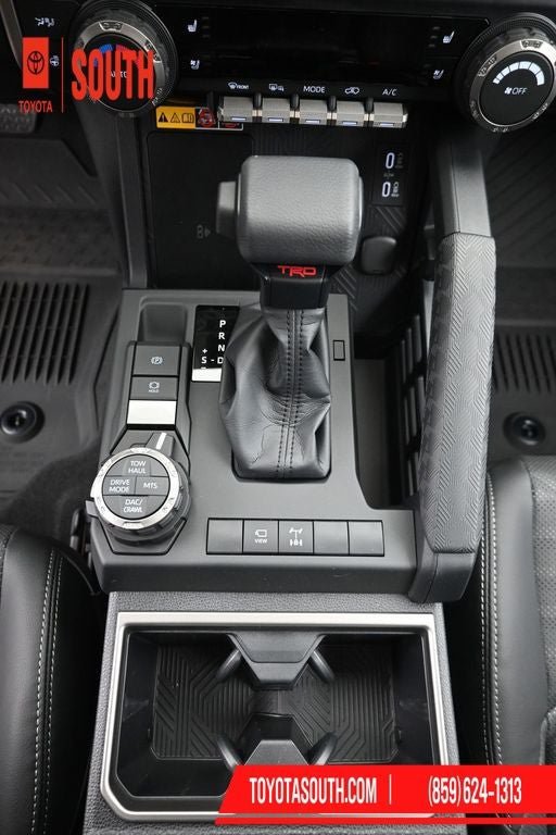 New 2026 Toyota 4Runner TRD Off-Road Premium AWD/4WD image 22