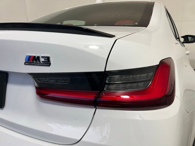 Used 2025 BMW M3 Competition image 24