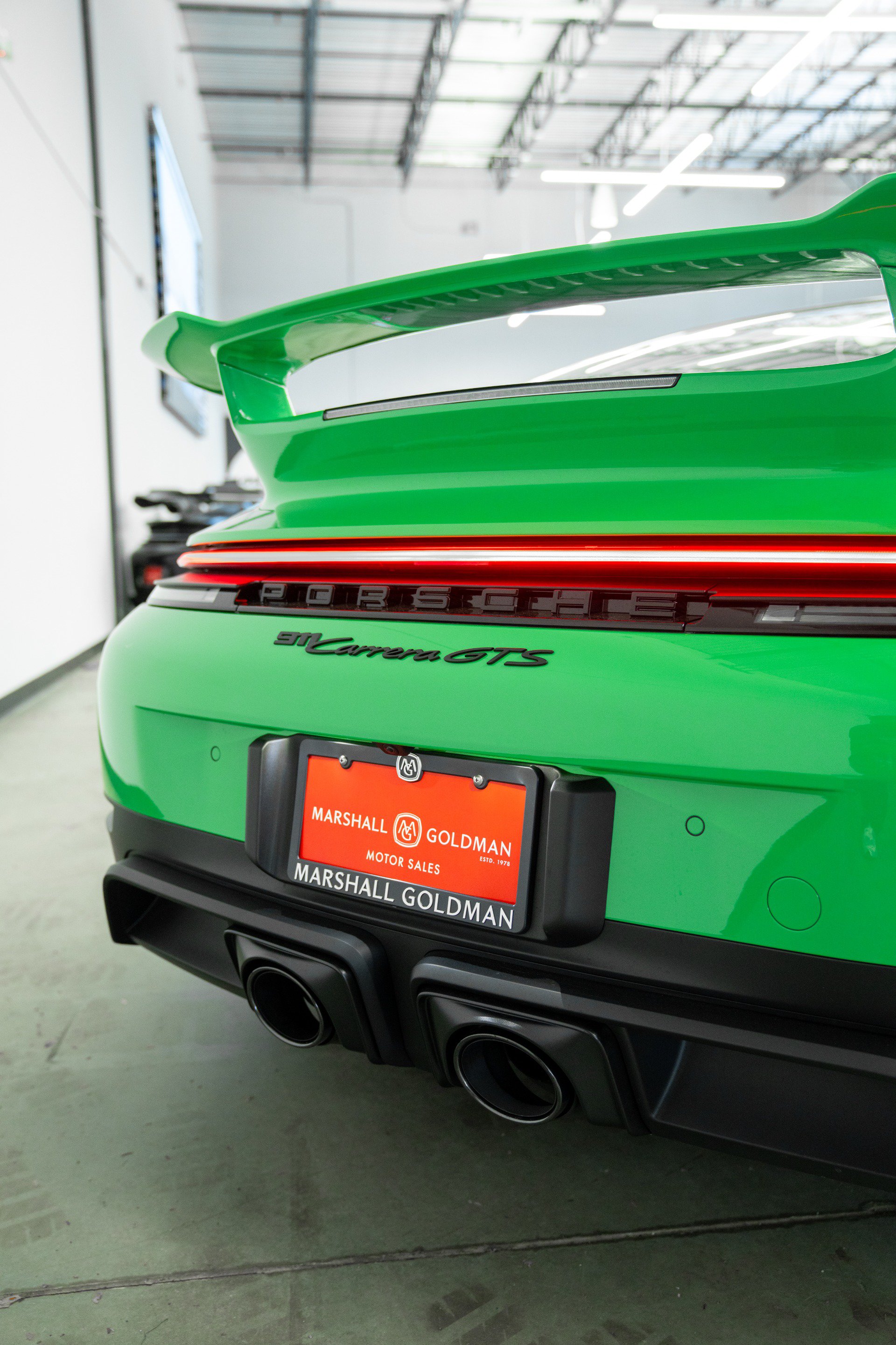 Used 2026 Porsche 911 GTS image 38