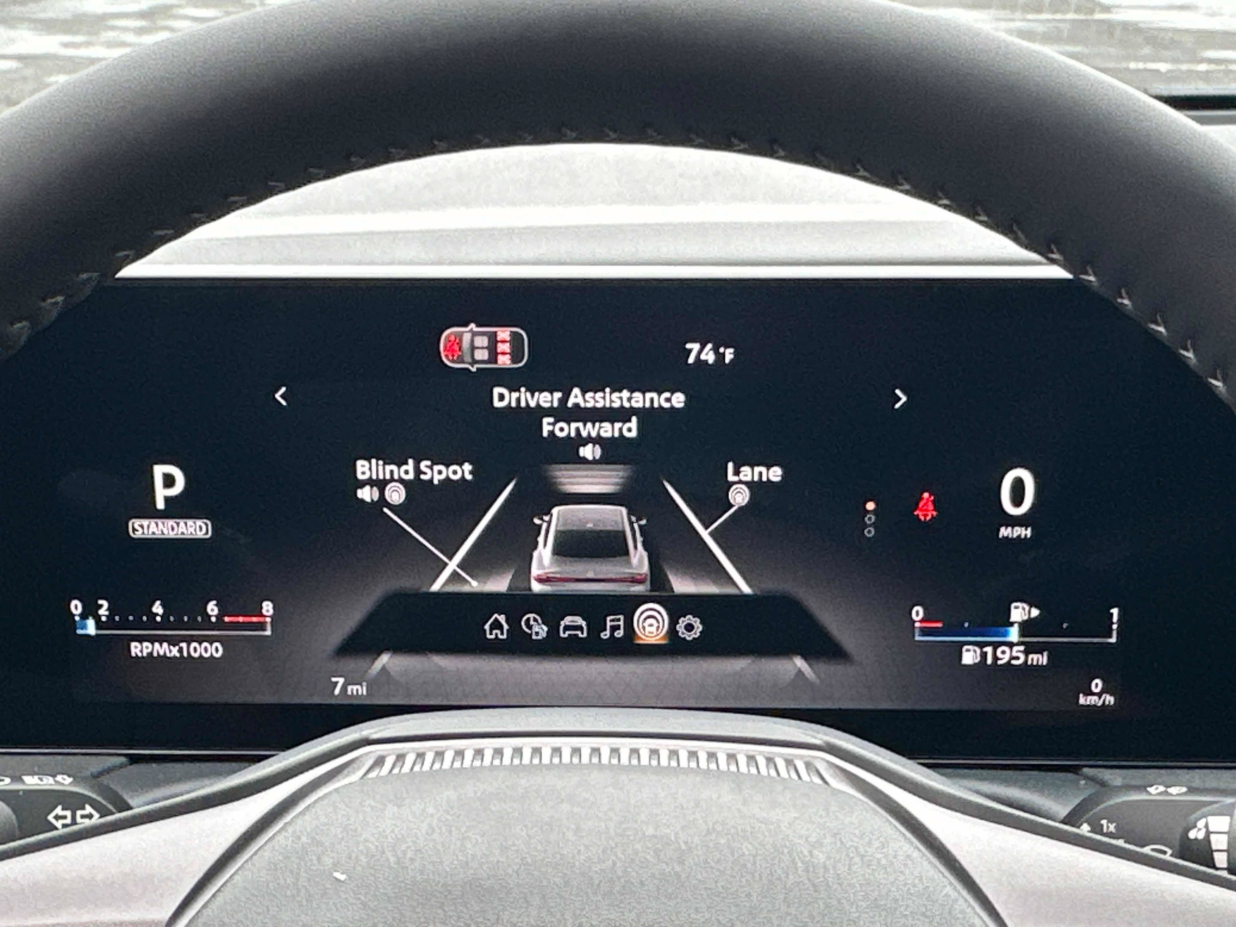 New 2026 Nissan Sentra SV w/ SV Convenience Package FWD image 39