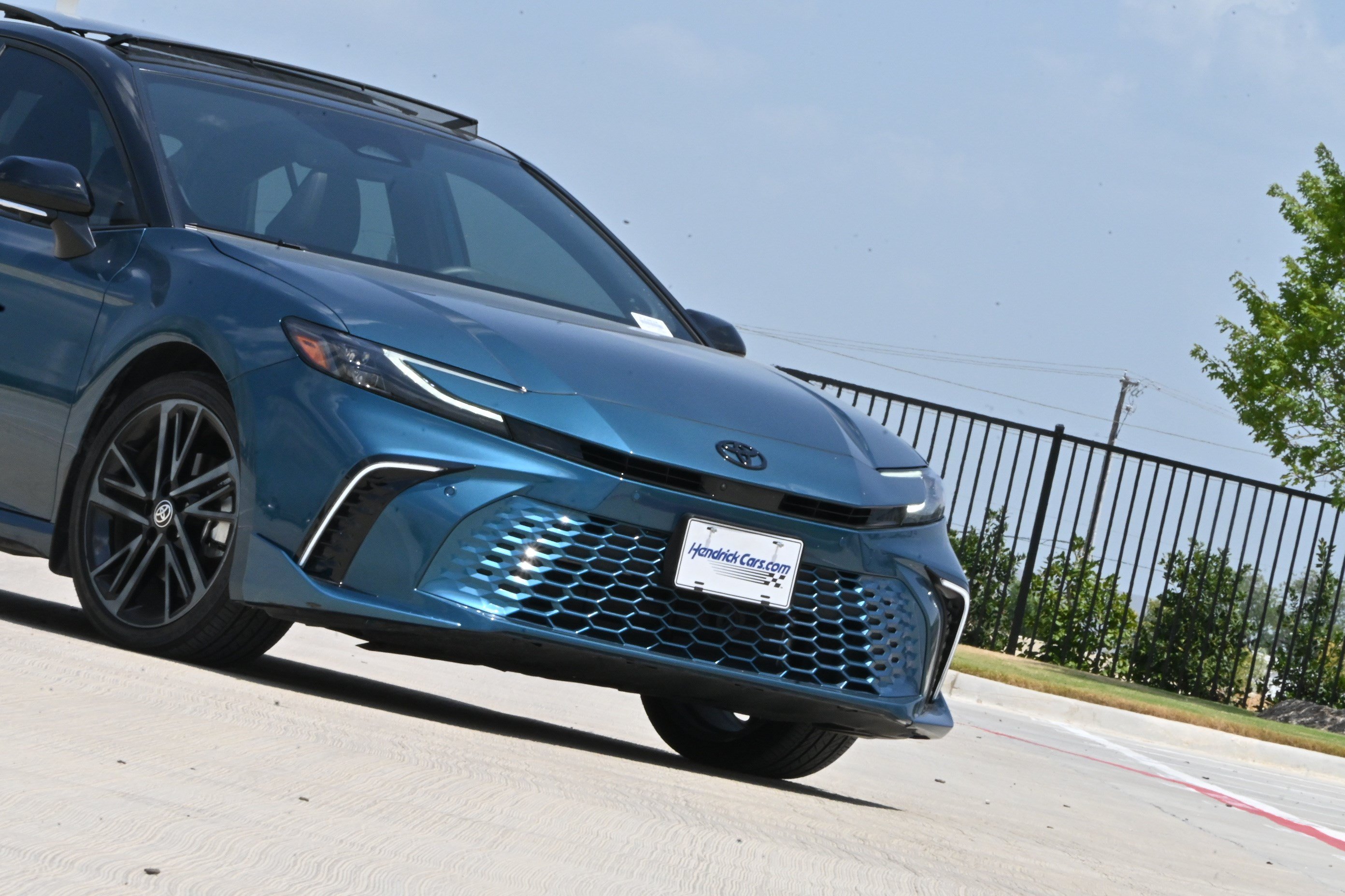 Used 2025 Toyota Camry XSE w/ Premium Plus Package FWD image 37