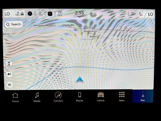 New 2025 Jeep Grand Cherokee L Limited image 18