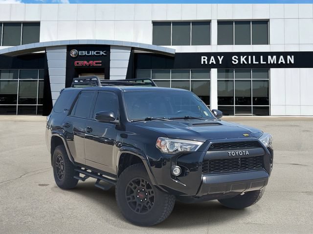 Used 2019 Toyota 4Runner TRD Pro AWD/4WD 360° Tour