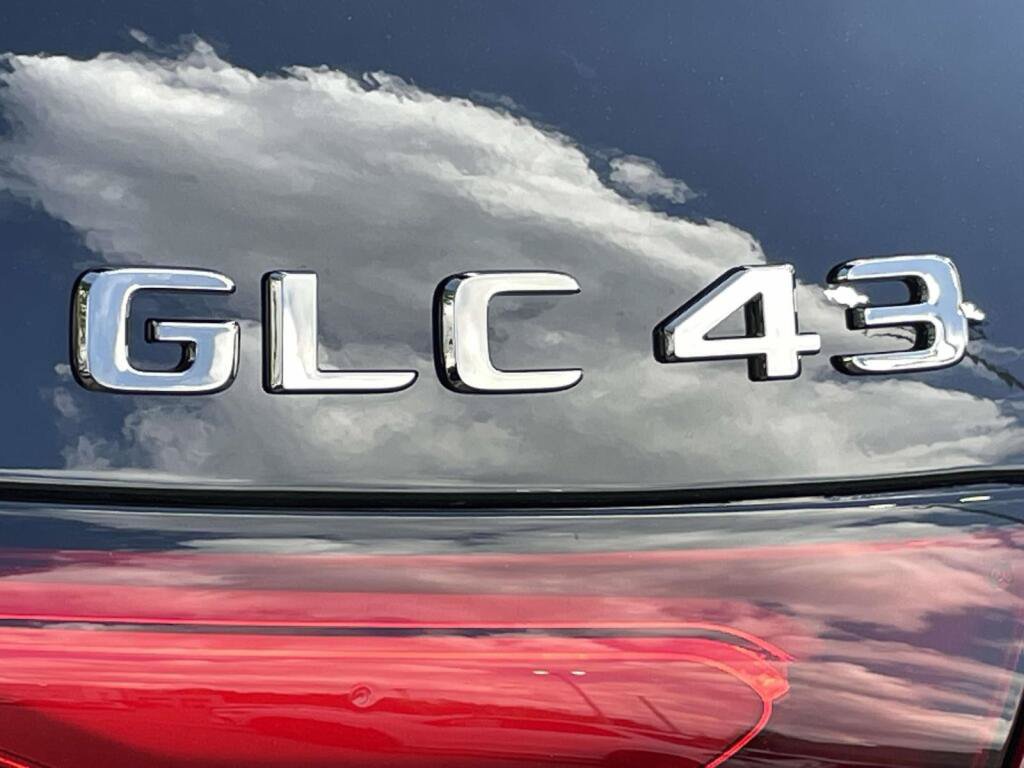 New 2026 Mercedes-Benz GLC 43 AMG 4MATIC image 15