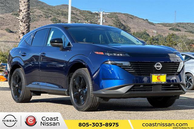 New 2025 Nissan Murano SV