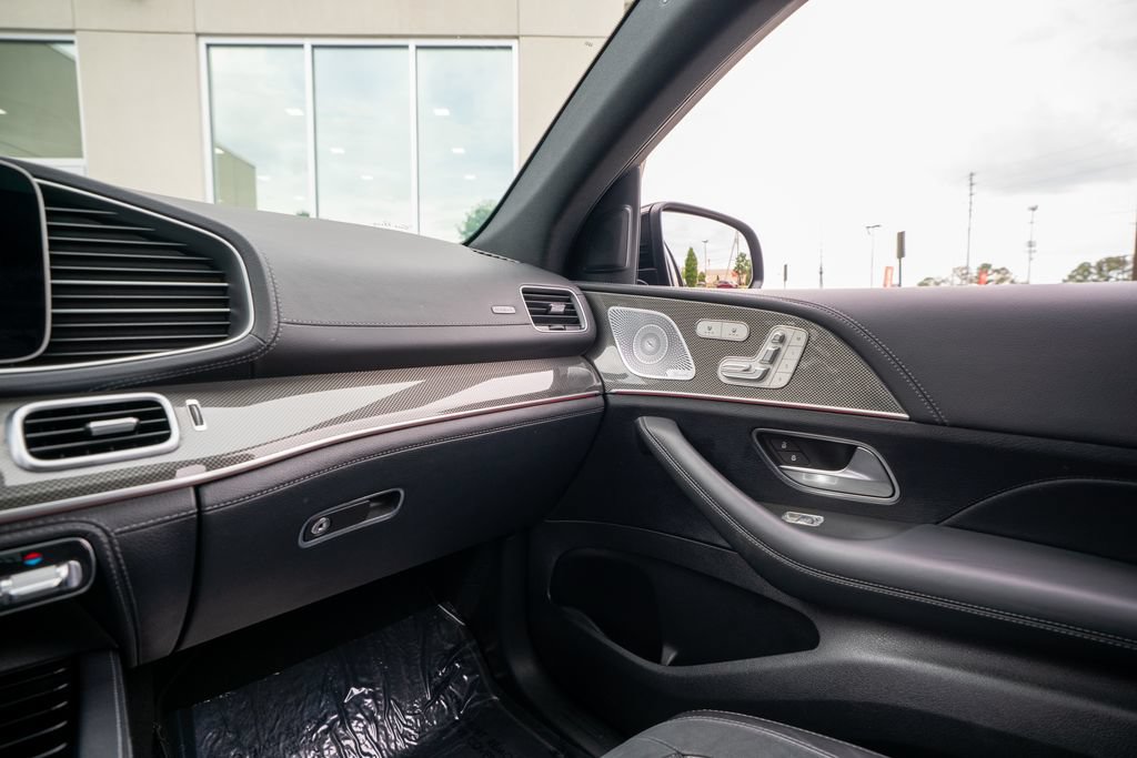 Used 2021 Mercedes-Benz GLE 53 AMG 4MATIC Coupe image 51