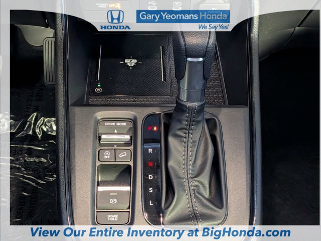 New 2027 Honda CR-V EX image 22