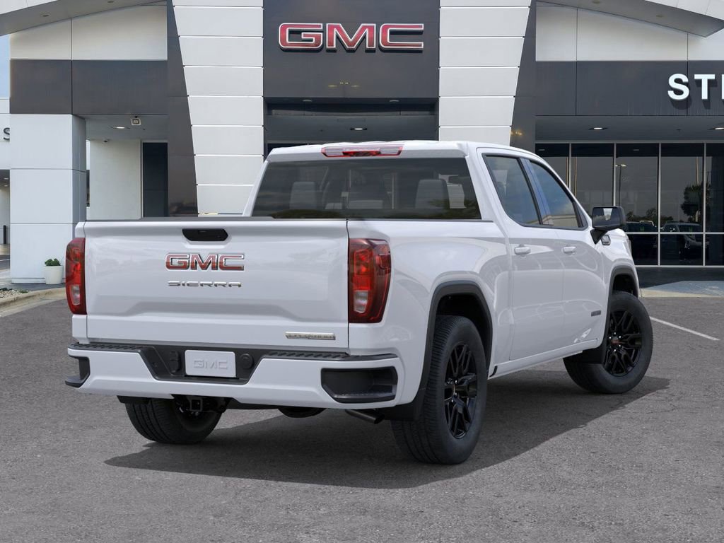 New 2026 GMC Sierra 1500 Elevation image 4