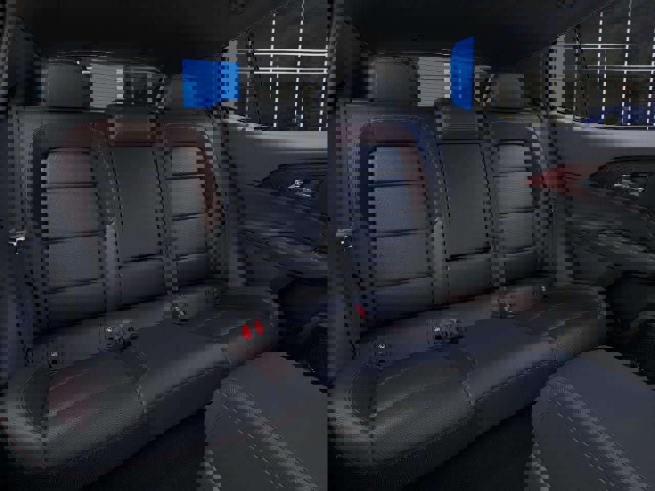 New 2025 Chevrolet Equinox EV RS image 32