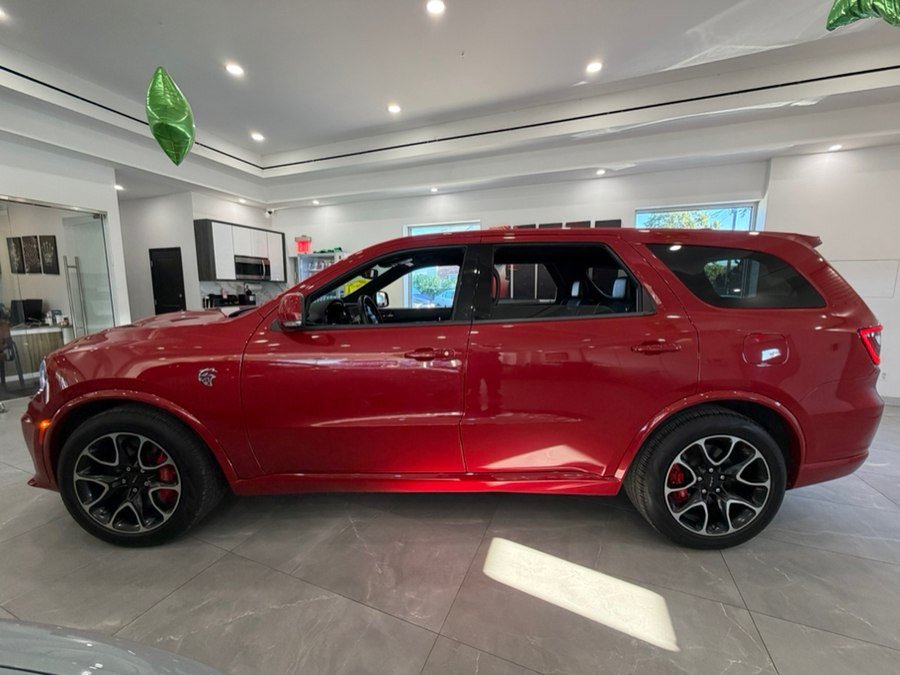 Used 2021 Dodge Durango SRT Hellcat AWD/4WD image 4