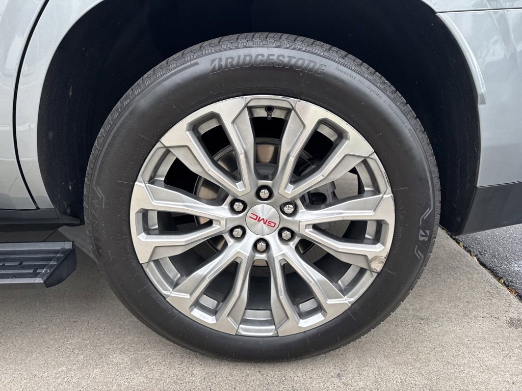 Certified 2023 GMC Yukon Denali w/ Denali Reserve Package RWD image 17