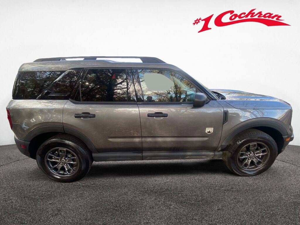 Used 2022 Ford Bronco Sport Big Bend w/ Convenience Package image 8