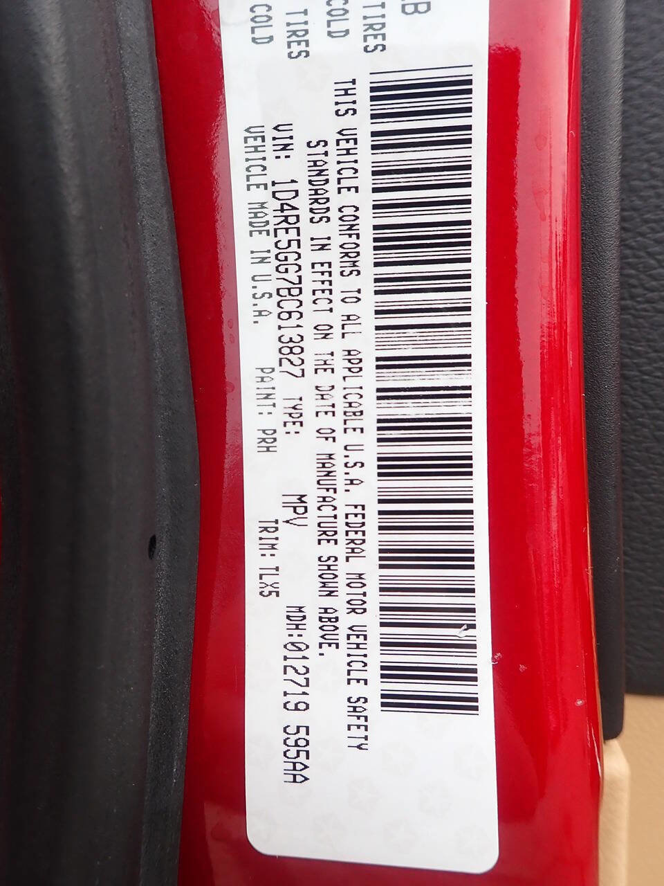 Used 2011 Dodge Durango Citadel image 12