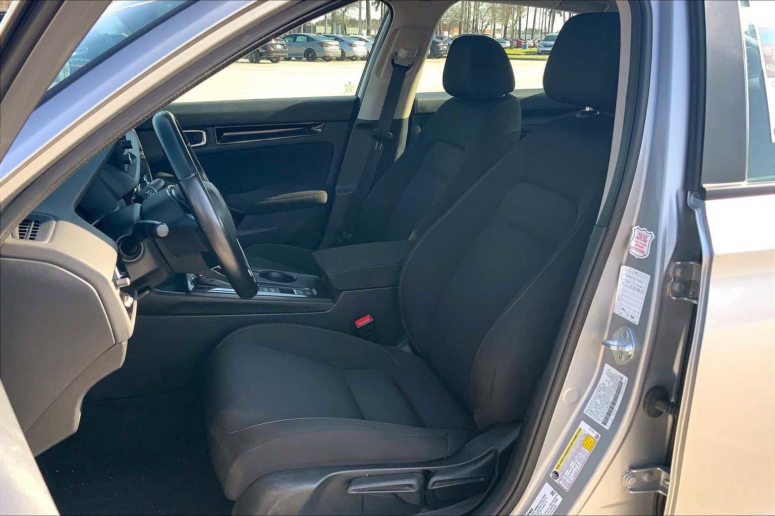 Used 2022 Honda Civic EX image 7