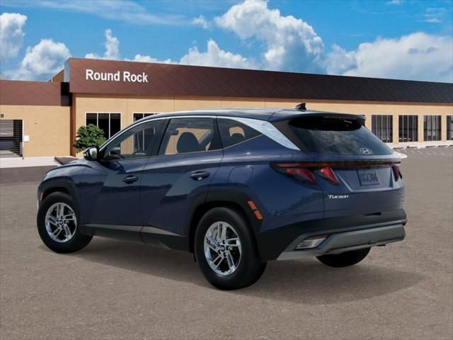 New 2026 Hyundai Tucson SE FWD image 5