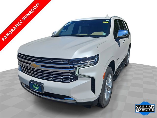 Used 2024 Chevrolet Tahoe Premier