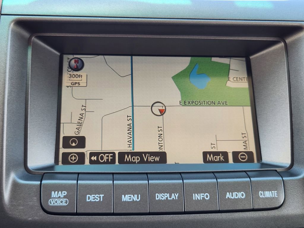 Used 2008 Lexus GX 470 AWD/4WD image 12