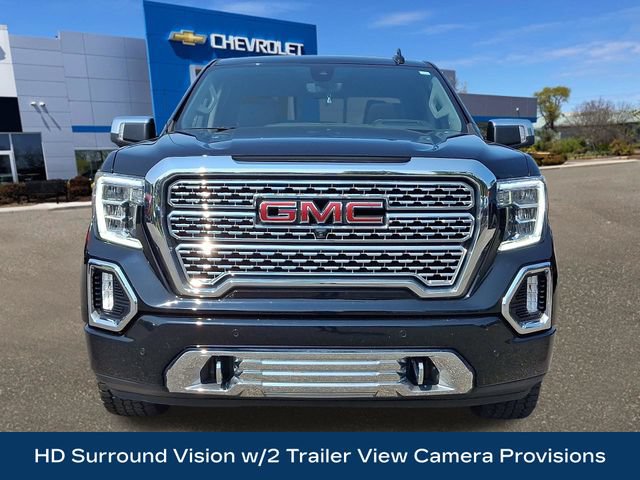 Used 2021 GMC Sierra 1500 Denali w/ Technology Package AWD/4WD image 24