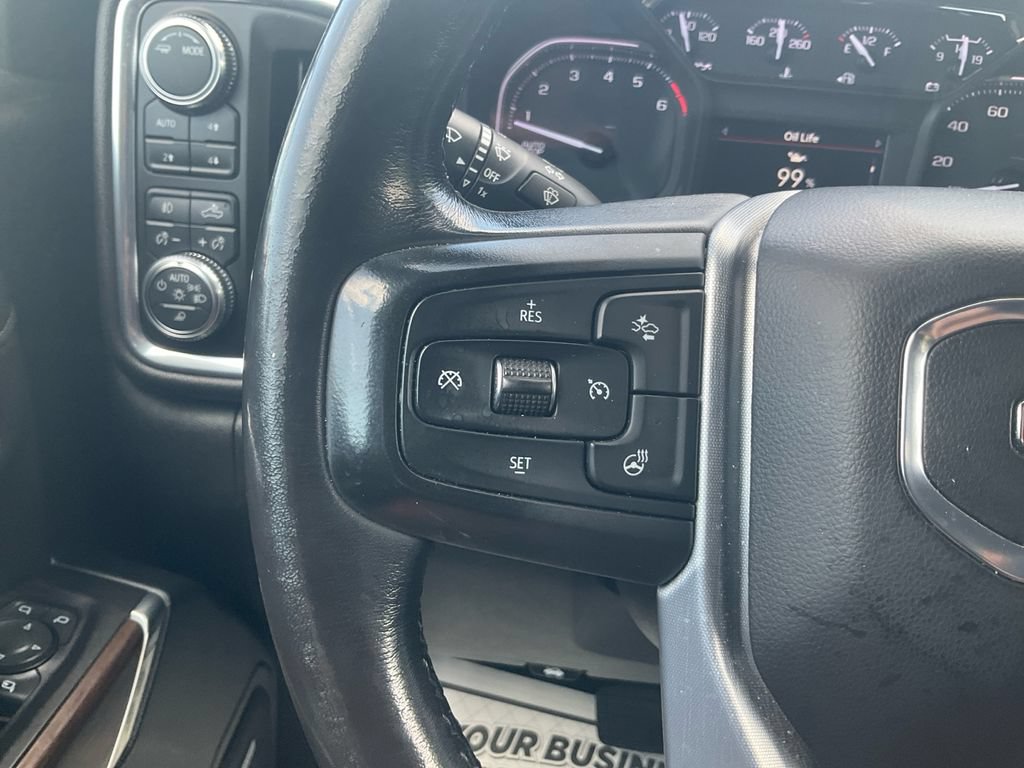 Used 2021 GMC Sierra 1500 SLT w/ SLT Convenience Package AWD/4WD image 21