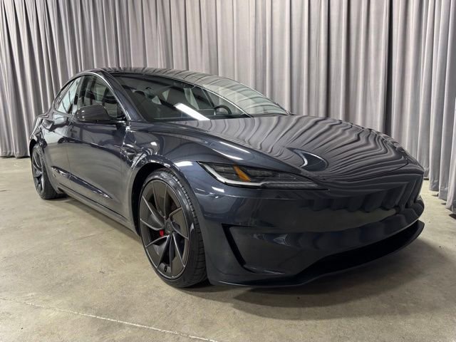 Used 2024 Tesla Model 3 Performance AWD/4WD image 1