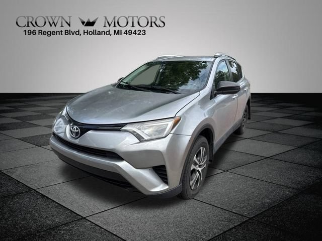Used 2016 Toyota RAV4 LE AWD/4WD image 3