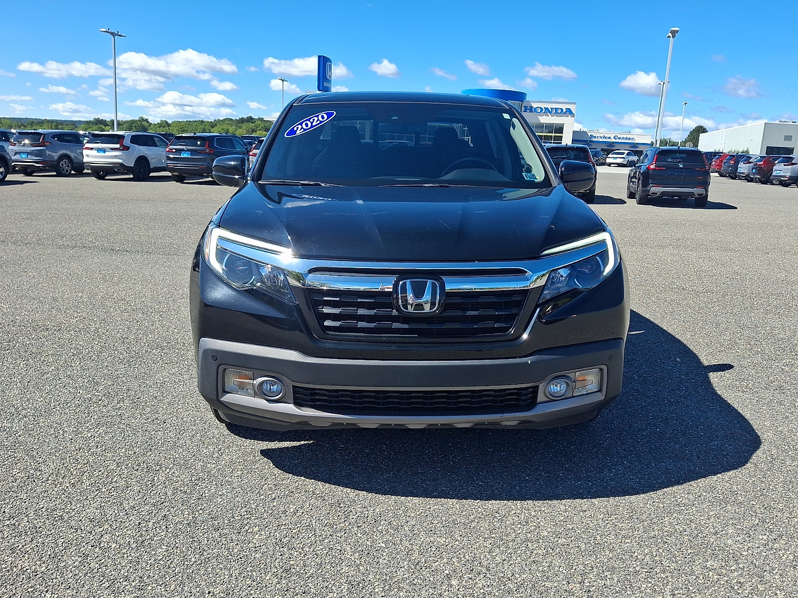 Used 2020 Honda Ridgeline RTL-E image 2