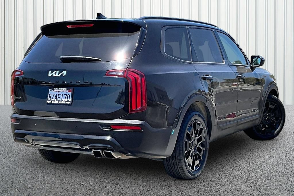 Used 2022 Kia Telluride EX w/ EX Premium Package AWD/4WD image 26