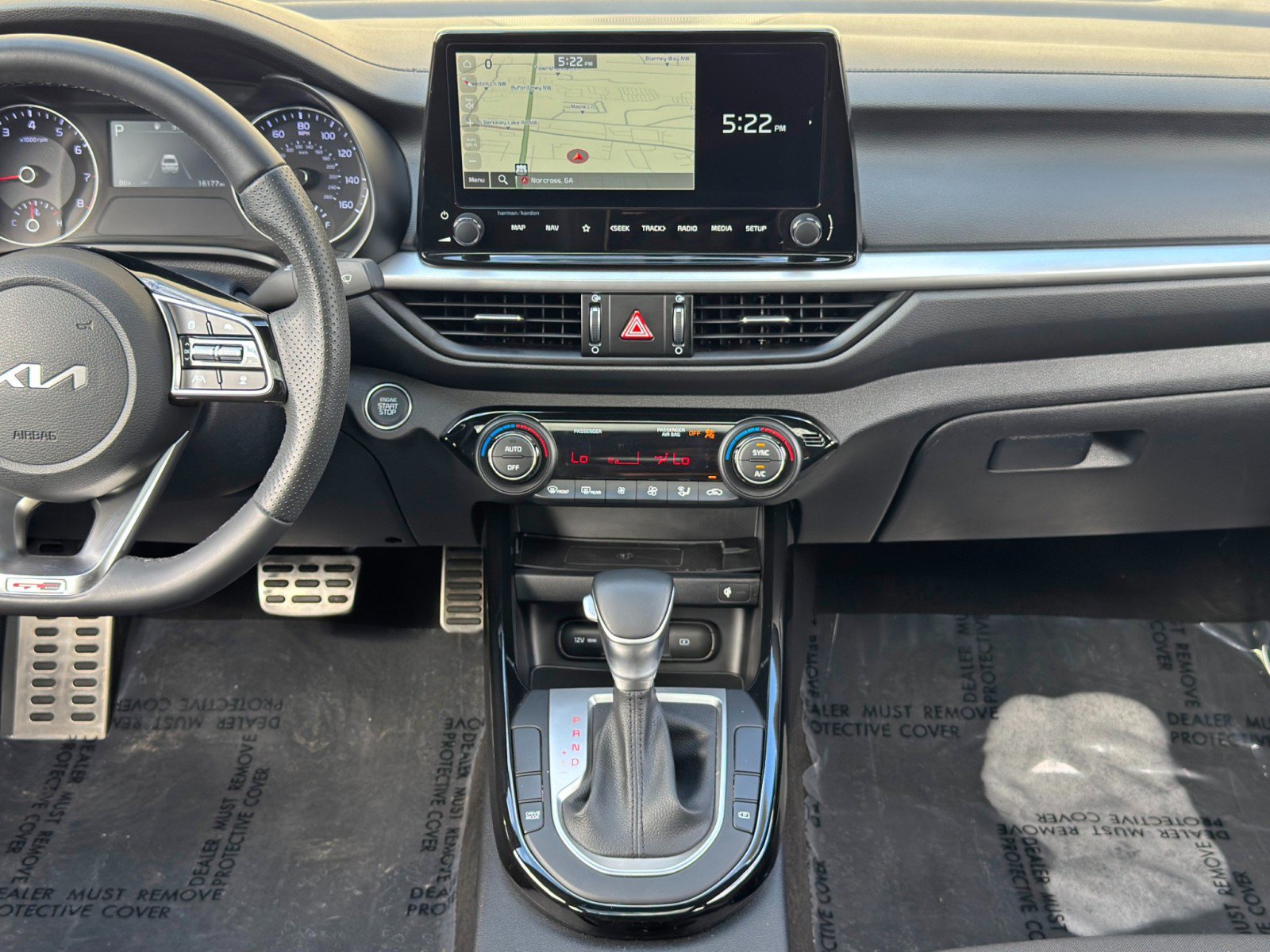 Used 2024 Kia Forte GT-Line w/ GT-Line Premium Package FWD image 23