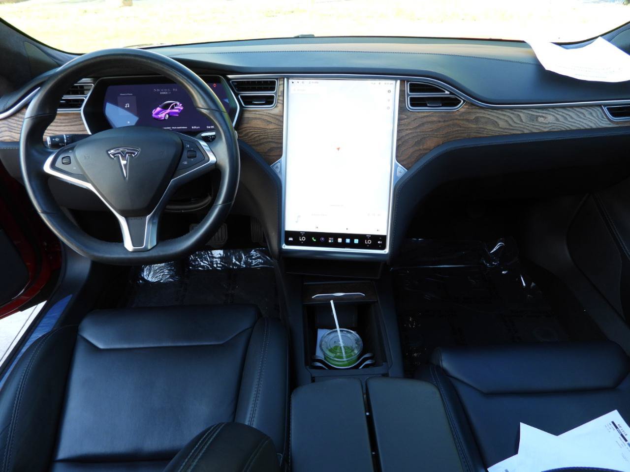 Used 2018 Tesla Model S 100D AWD/4WD image 48