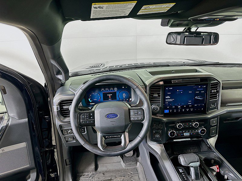 New 2025 Ford F150 Platinum image 17