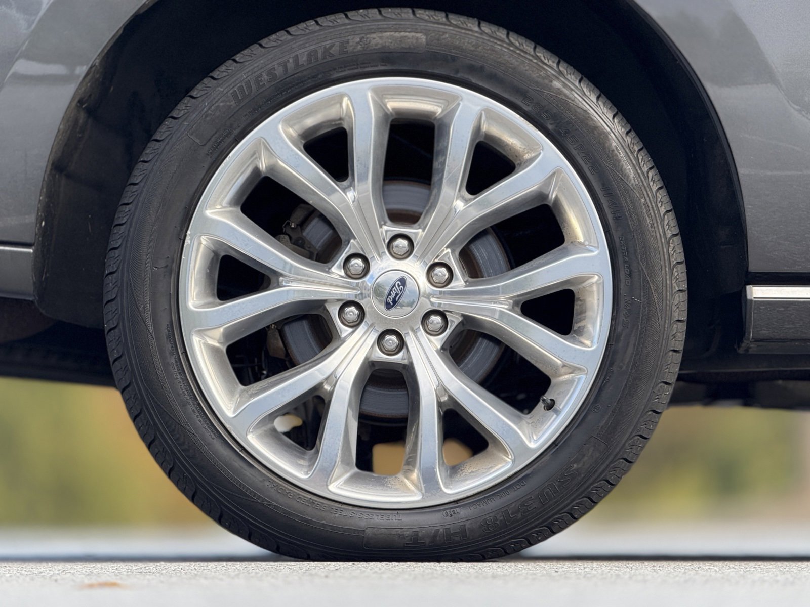 Used 2018 Ford Expedition Platinum image 19