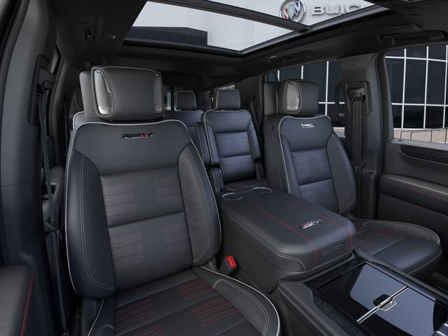 New 2026 GMC Yukon AT4 Ultimate AWD/4WD image 16
