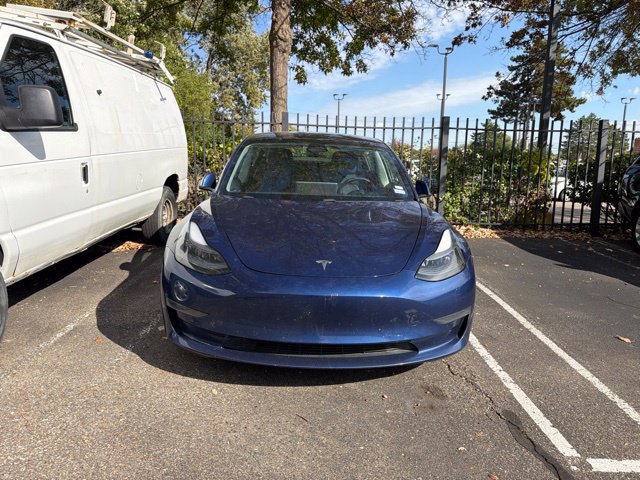 Used 2021 Tesla Model 3 Standard Range Plus RWD image 2