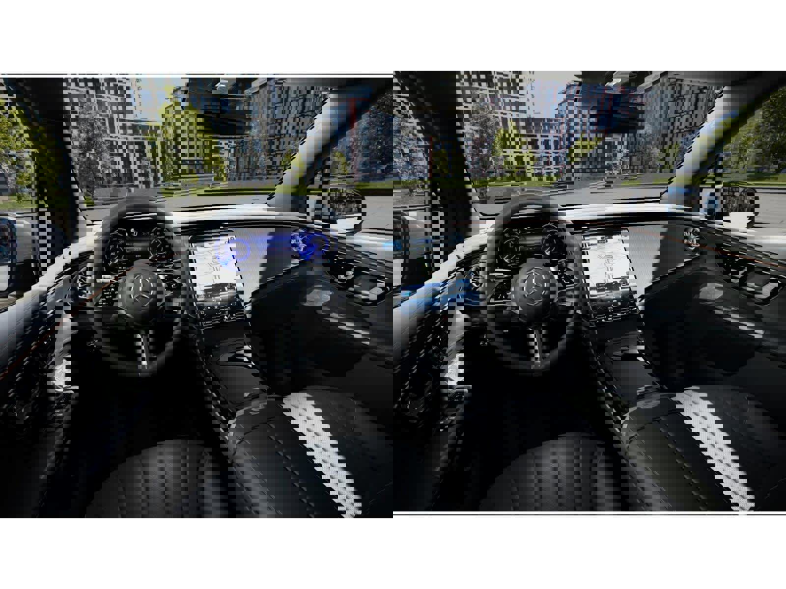 New 2026 Mercedes-Benz EQE 320+ SUV image 3