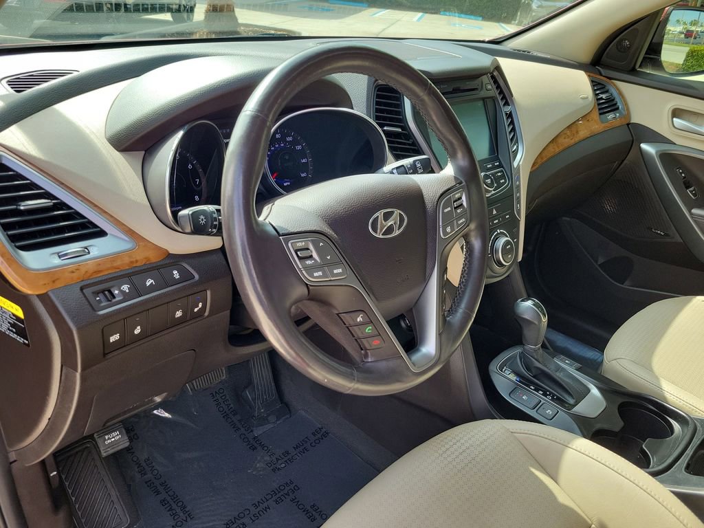 Used 2014 Hyundai Santa Fe Limited w/ Ultimate Package 07 image 23
