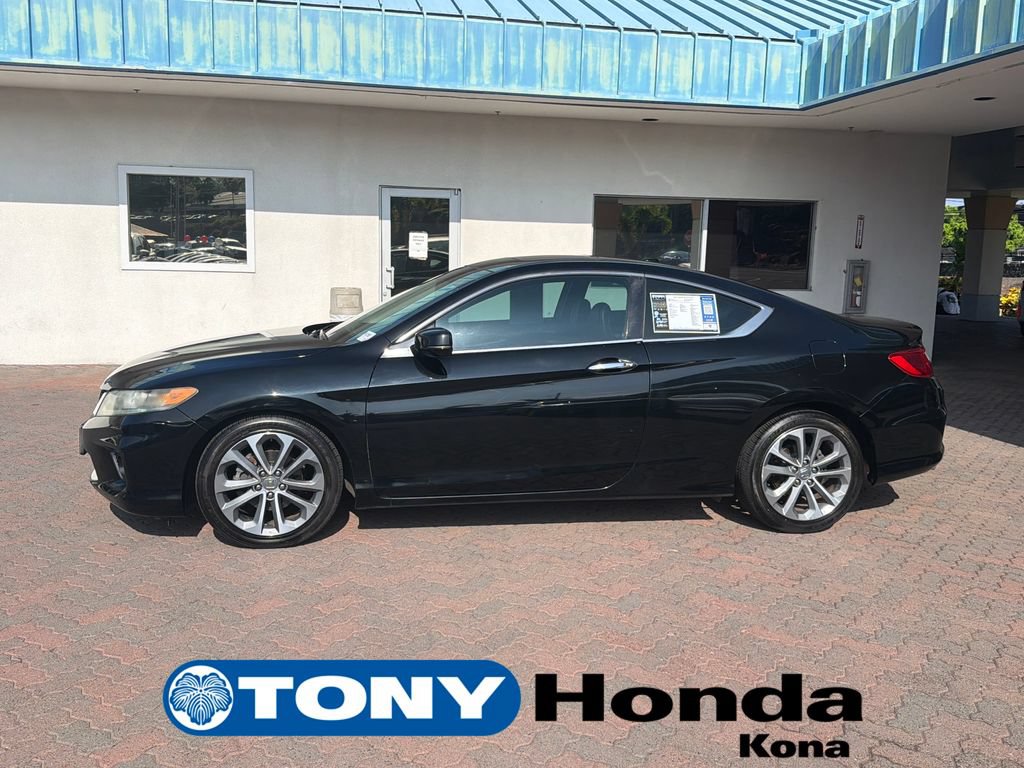 Used 2015 Honda Accord EX-L image 1