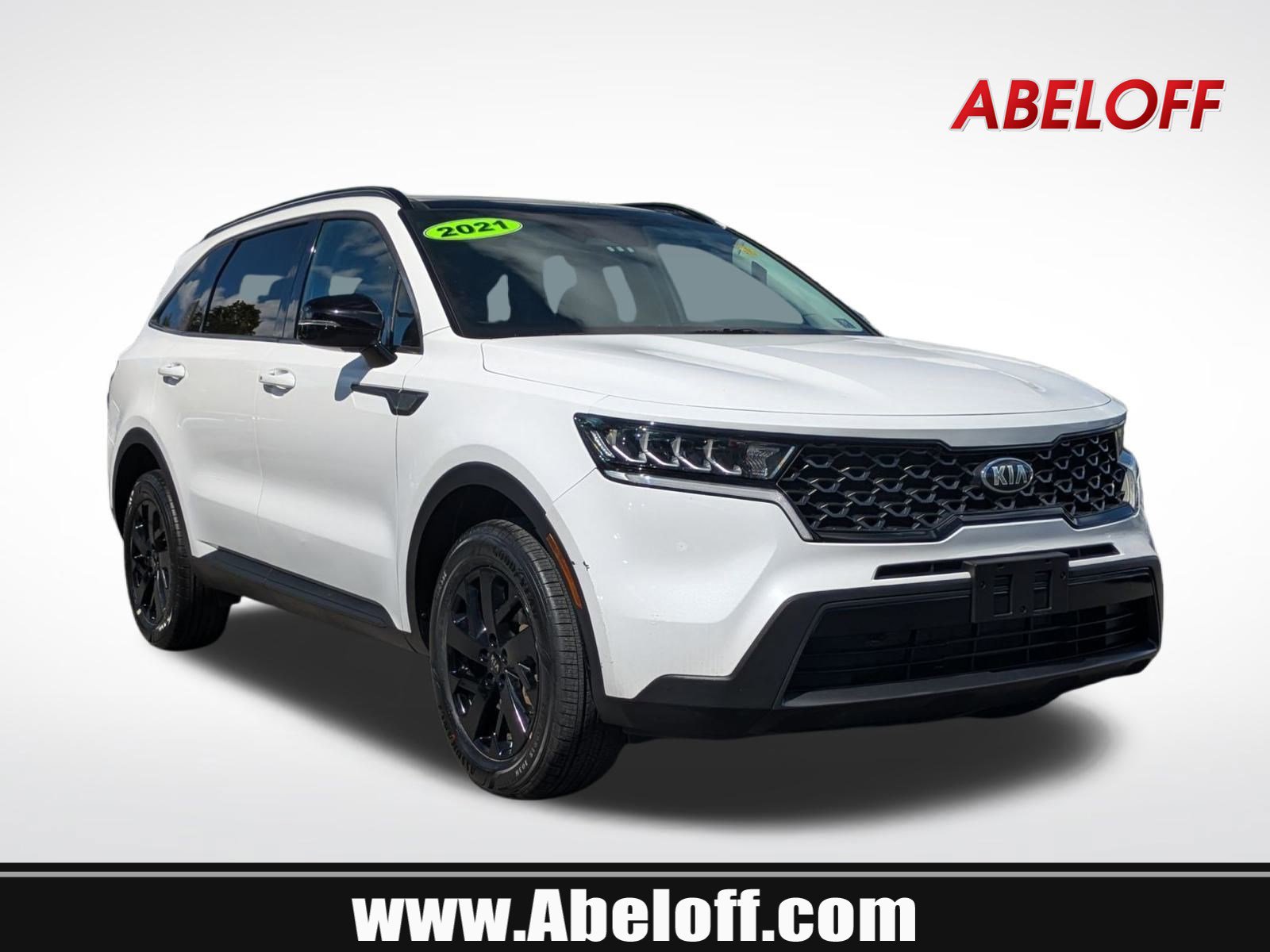 Used 2021 Kia Sorento S w/ Panoramic Sunroof Package