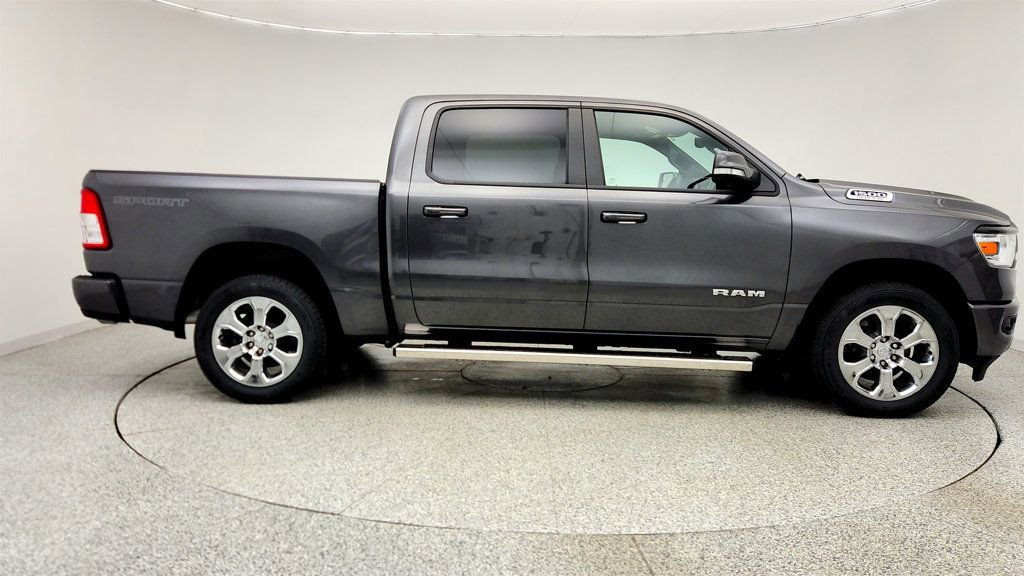 Used 2022 RAM 1500 Big Horn AWD/4WD image 4